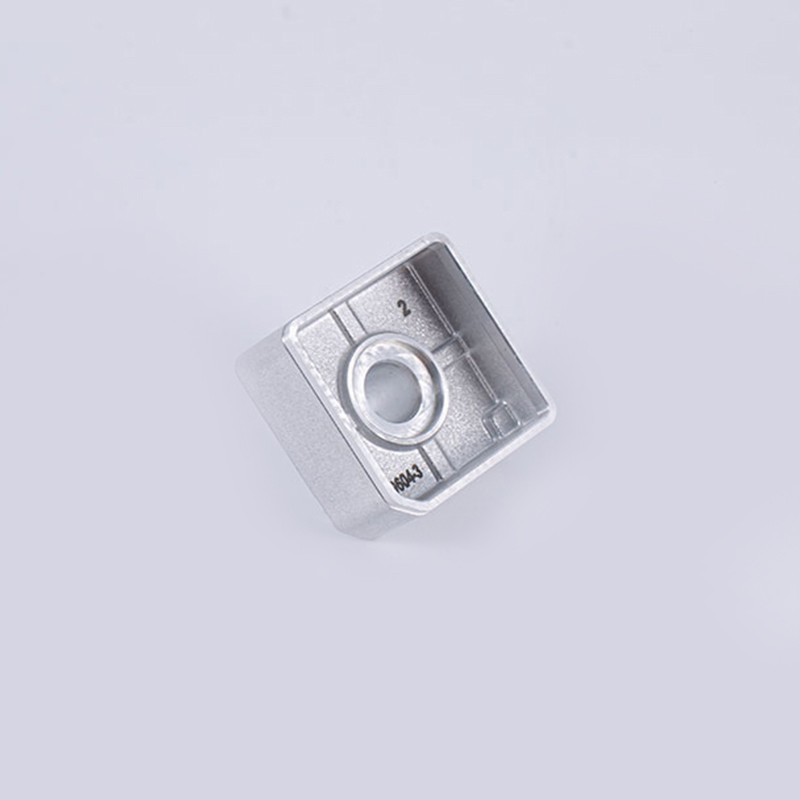 Aluminium autocamerabehuizing