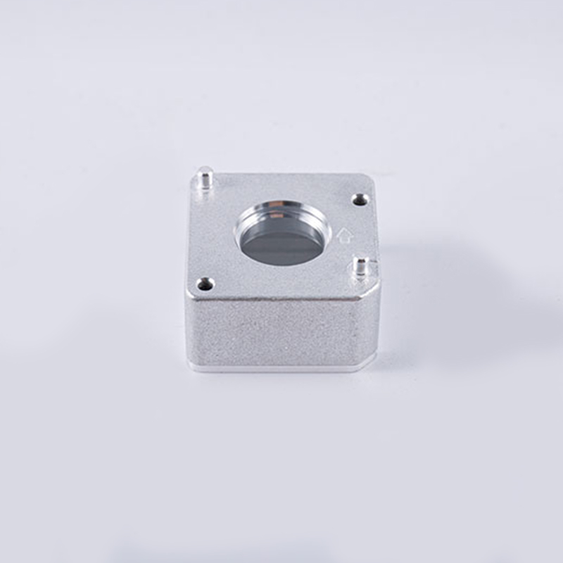 Aluminium autocamerabehuizing