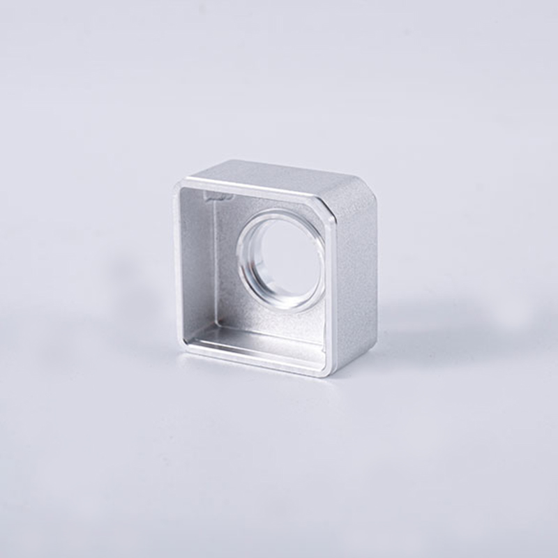Aluminium autocamerabehuizing