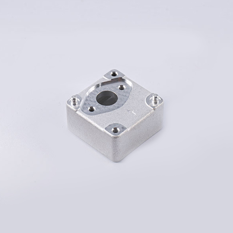 Aluminium autocamerabehuizing