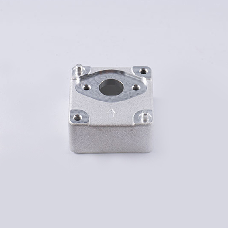 Aluminium autocamerabehuizing