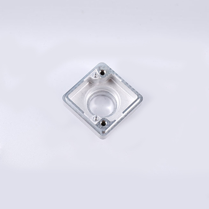 Aluminium autocamerabehuizing