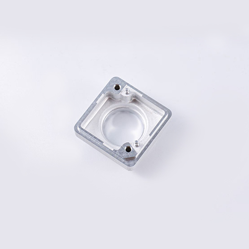 Aluminium autocamerabehuizing