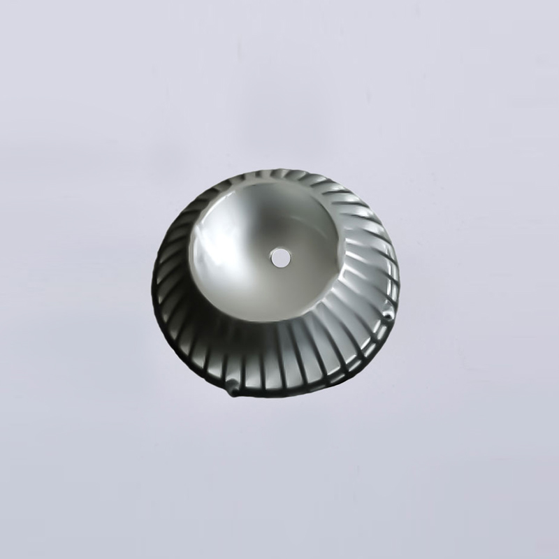 Aluminium koudsmeedonderdelen