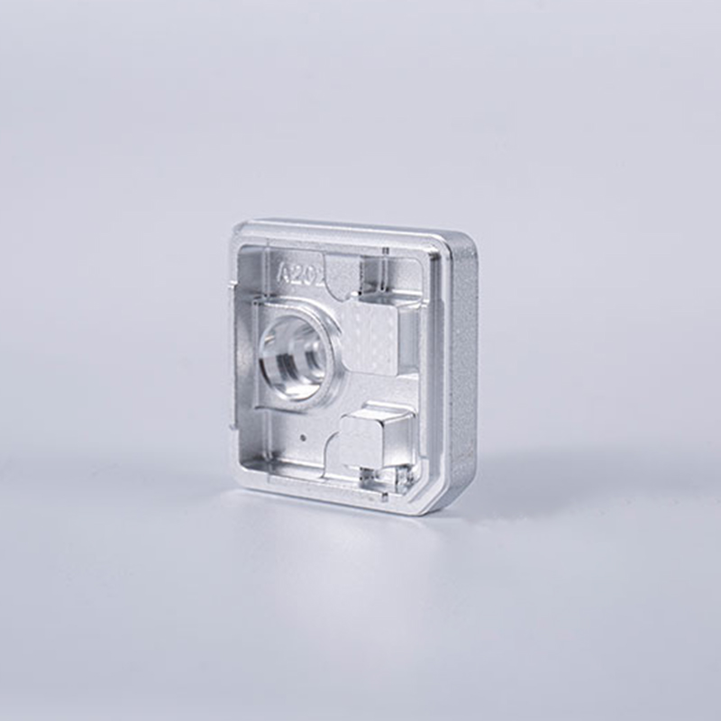 Aluminium autocamerabehuizing