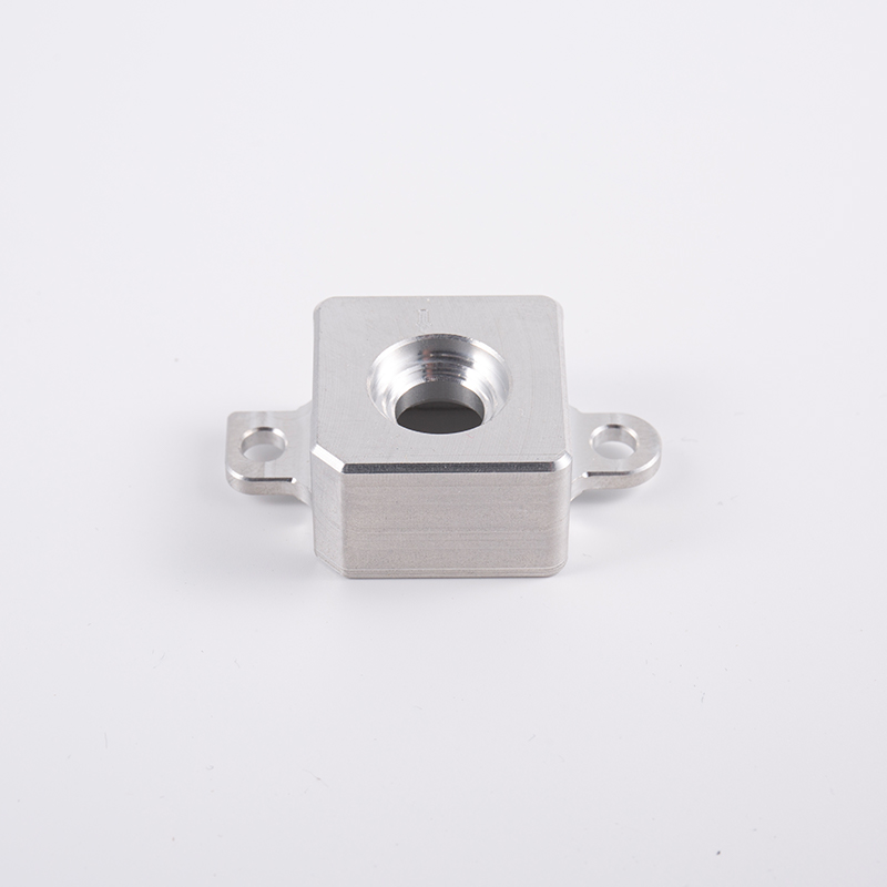 Aluminium camerabehuizing van voertuig LT-18
