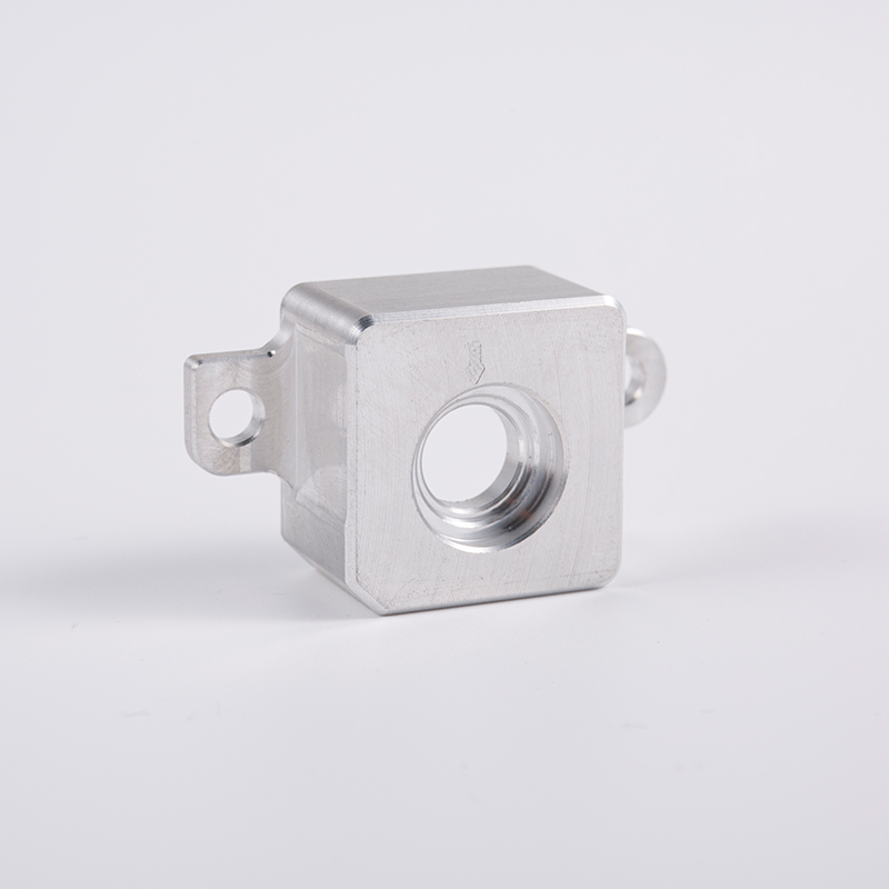Aluminium camerabehuizing van voertuig LT-18