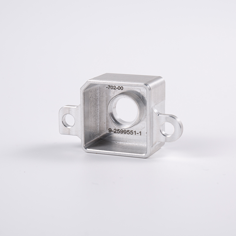 Aluminium camerabehuizing van voertuig LT-18