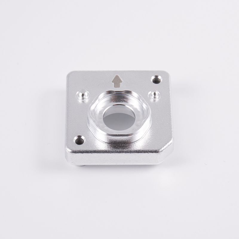 Aluminium camerabehuizing van voertuig LT-07