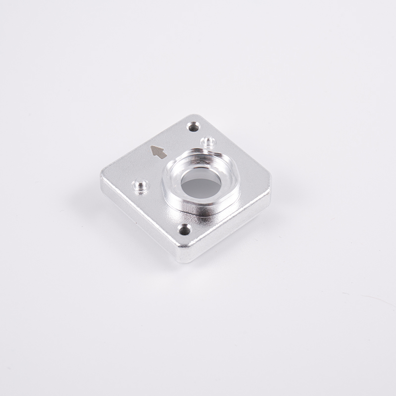 Aluminium camerabehuizing van voertuig LT-07