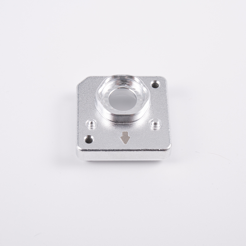 Aluminium camerabehuizing van voertuig LT-07