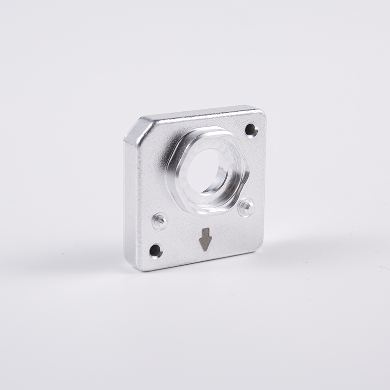 Aluminium camerabehuizing van voertuig LT-07