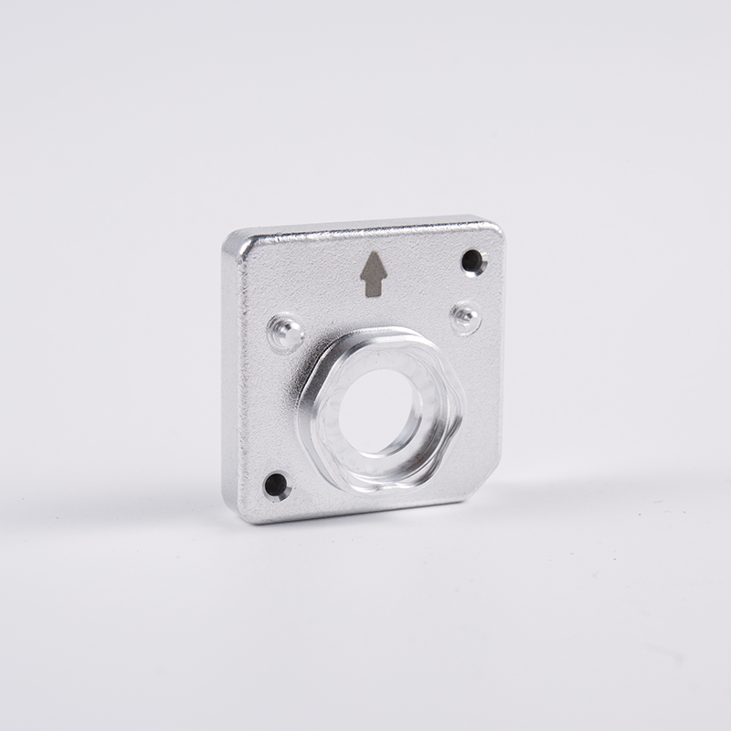 Aluminium camerabehuizing van voertuig LT-07