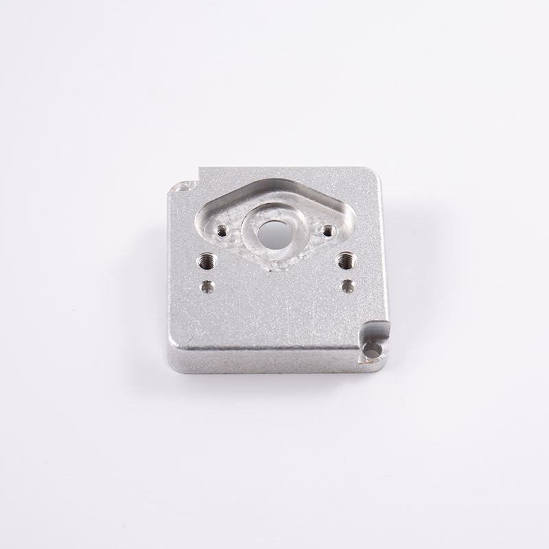 Aluminium camerabehuizing van voertuig LT-07