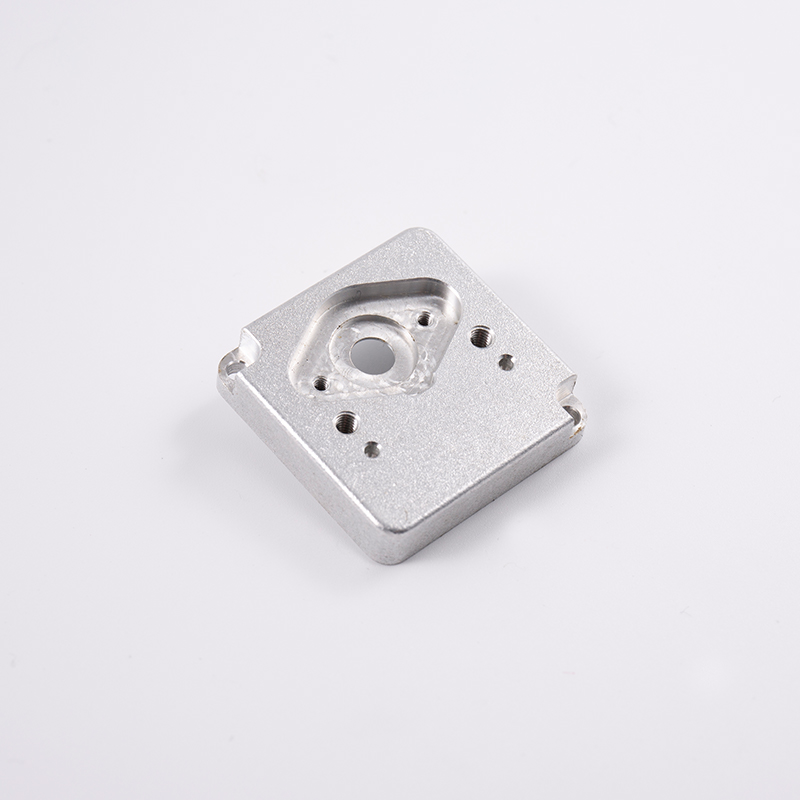 Aluminium camerabehuizing van voertuig LT-17