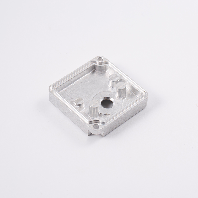 Aluminium camerabehuizing van voertuig LT-17
