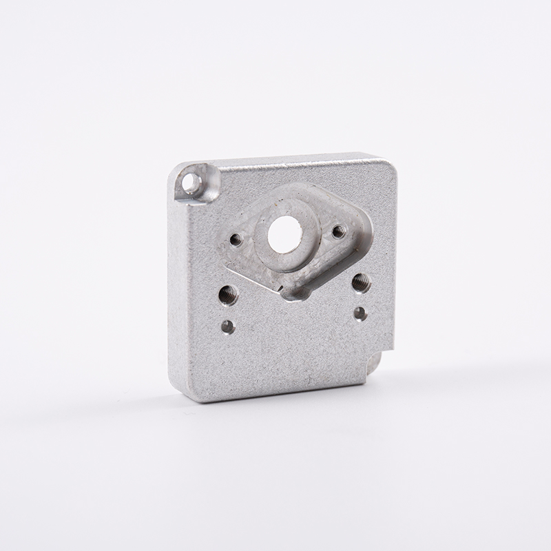 Aluminium camerabehuizing van voertuig LT-17