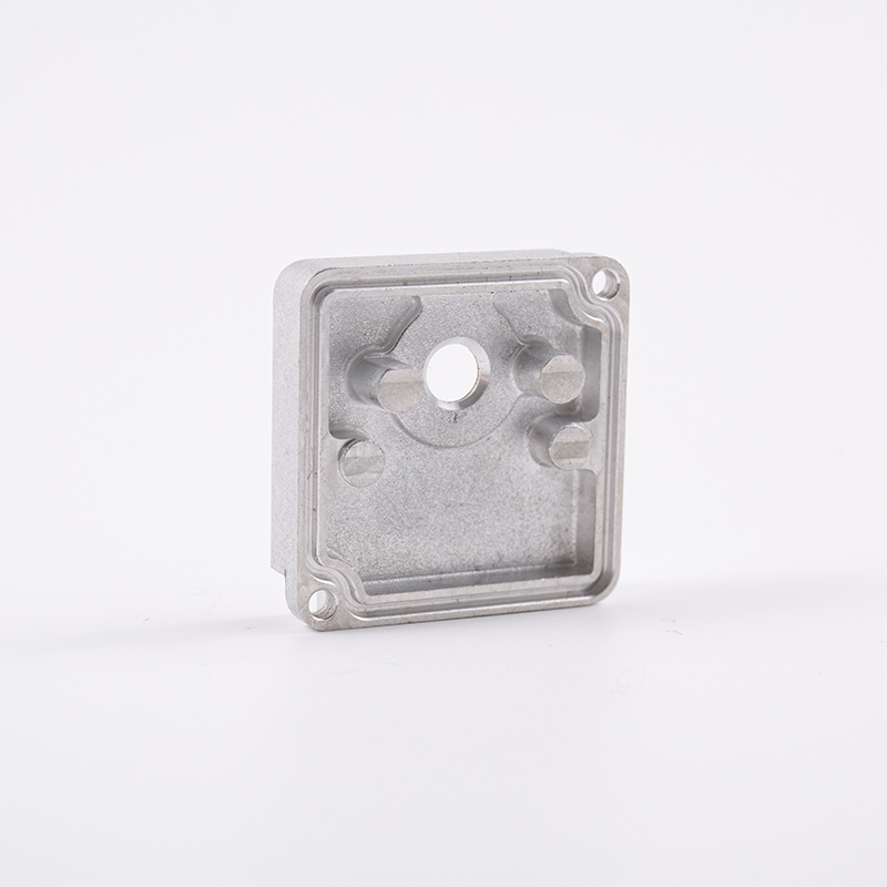 Aluminium camerabehuizing van voertuig LT-17