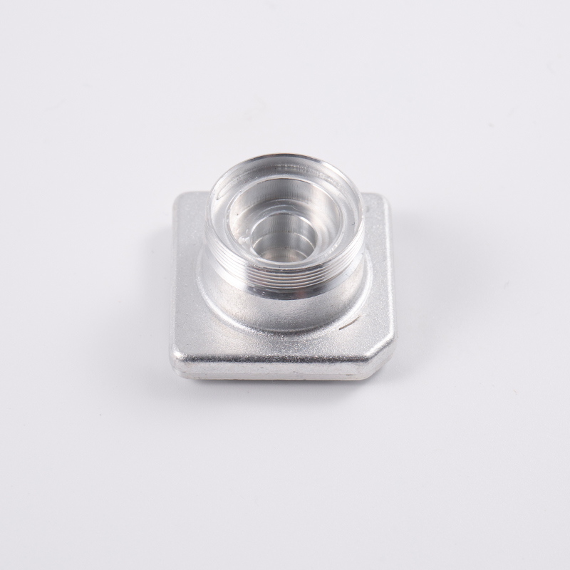 Aluminium camerabehuizing van voertuig LT-06 Lensbuis uit één stuk