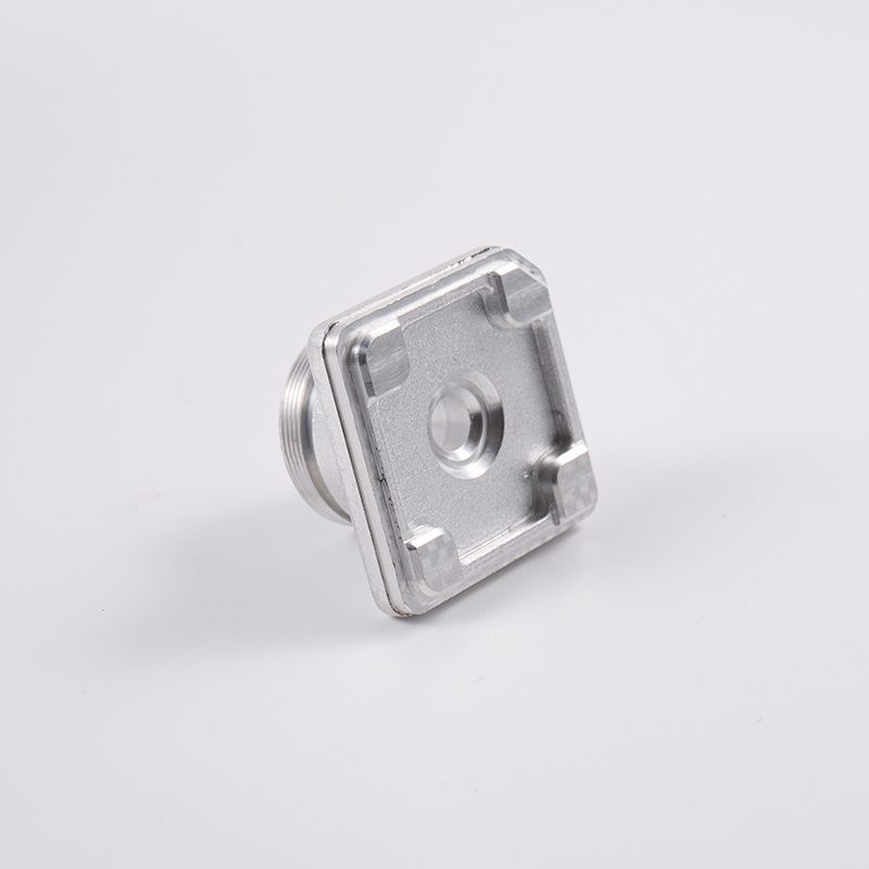Aluminium camerabehuizing van voertuig LT-06 Lensbuis uit één stuk