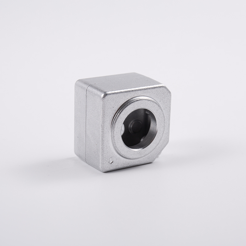 Aluminium camerabehuizing van voertuig LT-03-JG-voorbehuizing