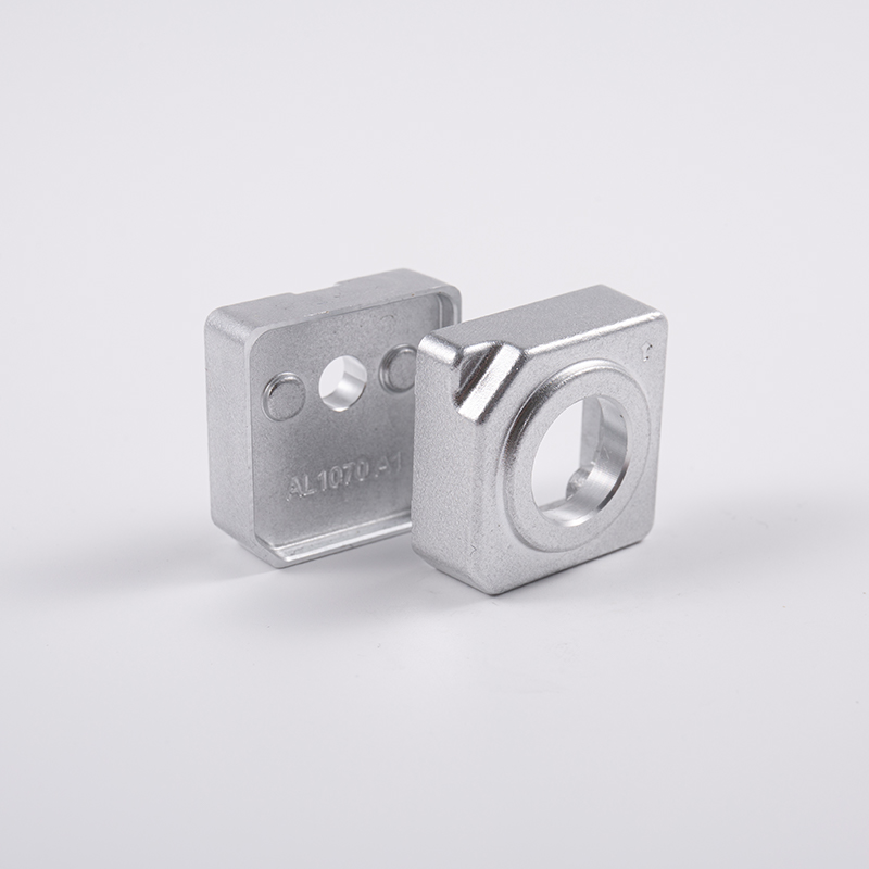 Aluminium camerabehuizing van voertuig LT-04-JG-achterbehuizing