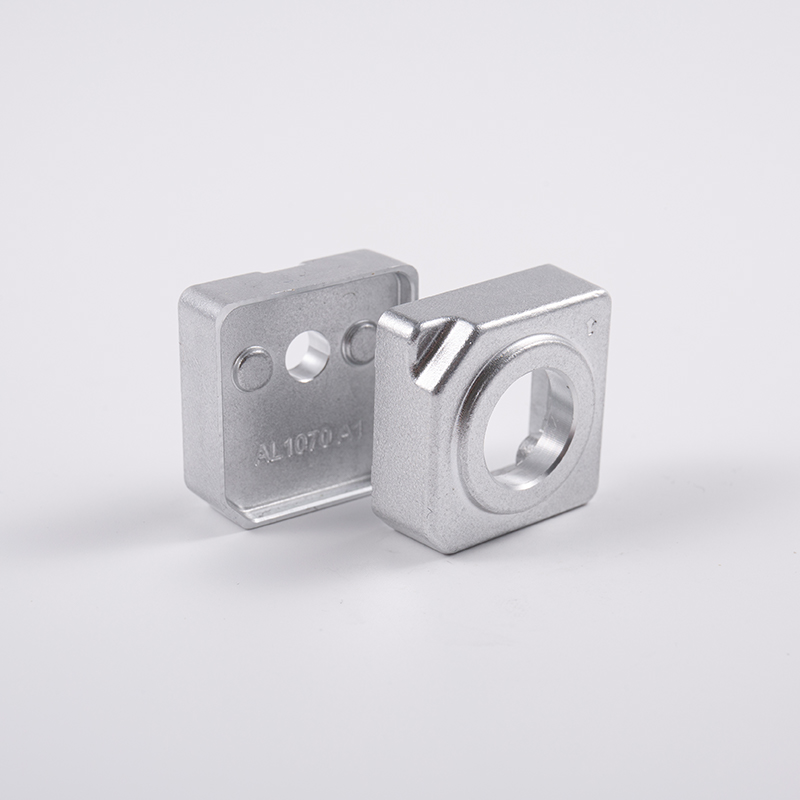 Aluminium camerabehuizing van voertuig LT-03-JG-voorbehuizing