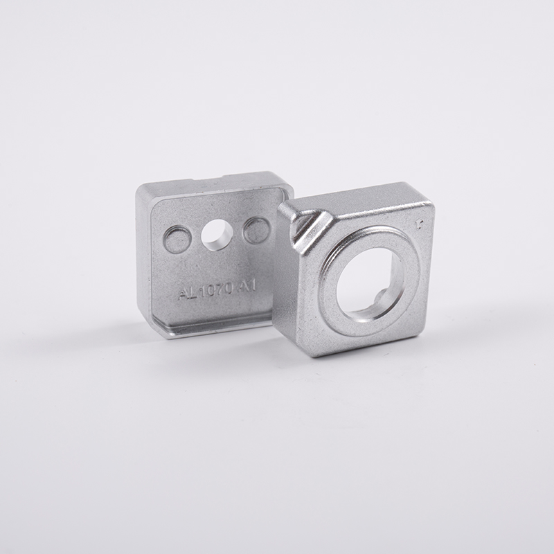 Aluminium camerabehuizing van voertuig LT-03-JG-voorbehuizing