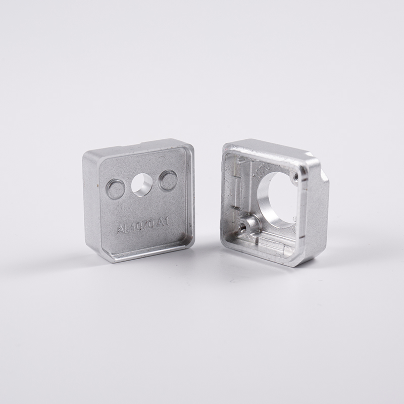 Aluminium camerabehuizing van voertuig LT-03-JG-voorbehuizing