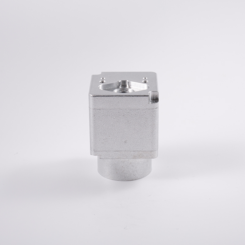 Aluminium camerabehuizing van voertuig LT-17