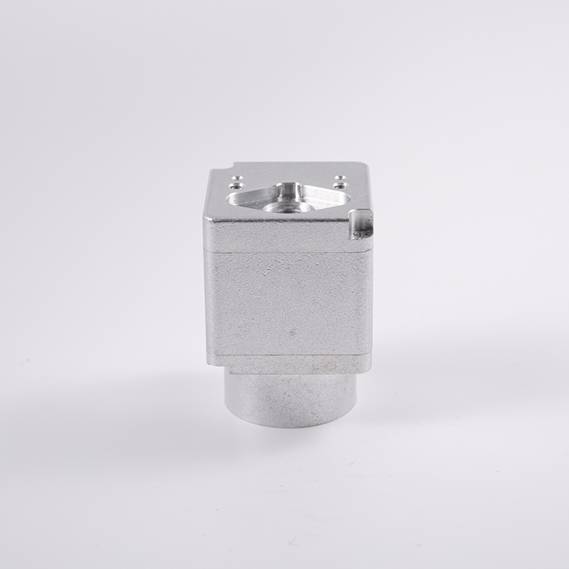 Aluminium camerabehuizing van voertuig LT-15