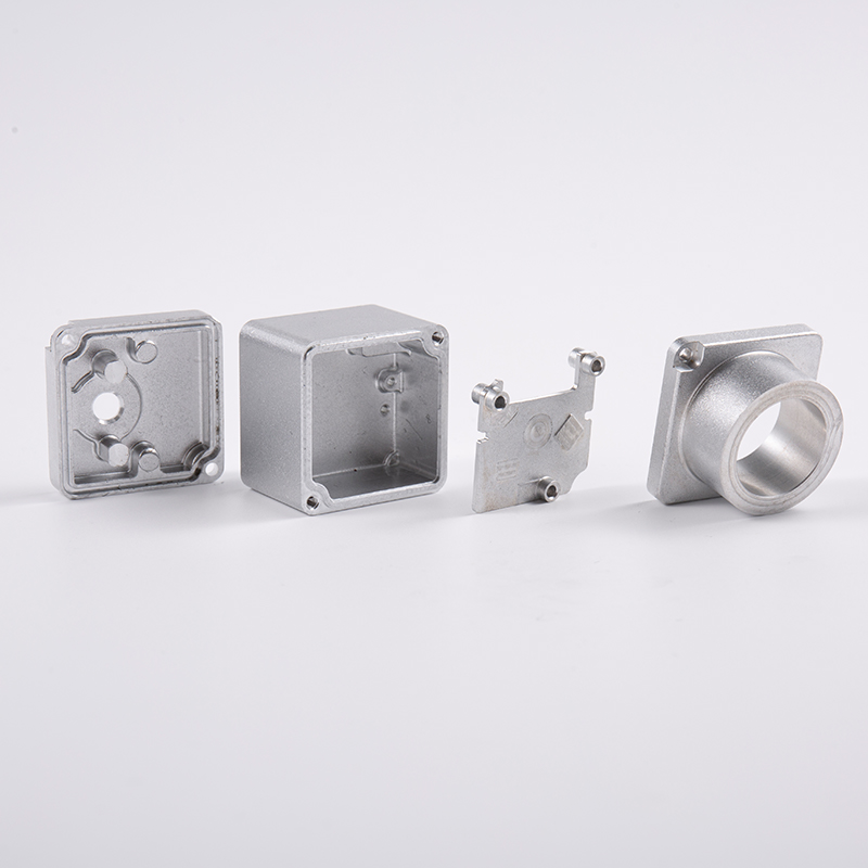 Aluminium camerabehuizing van voertuig LT-17