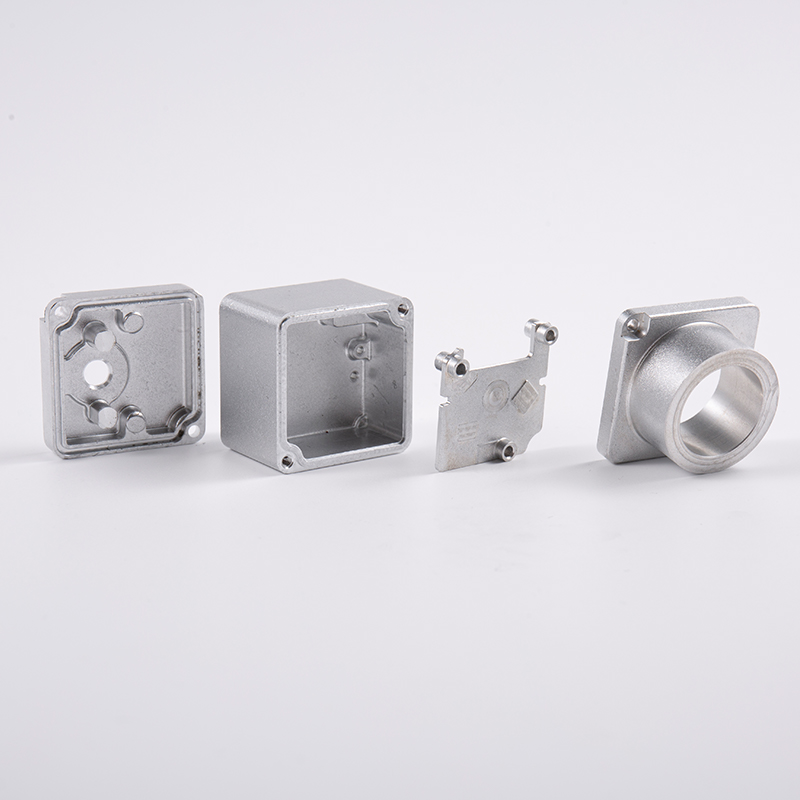Aluminium camerabehuizing van voertuig LT-15