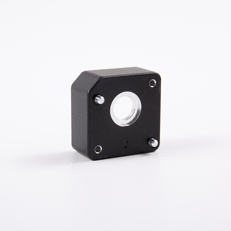 Aluminium camerabehuizing van voertuig LT-09