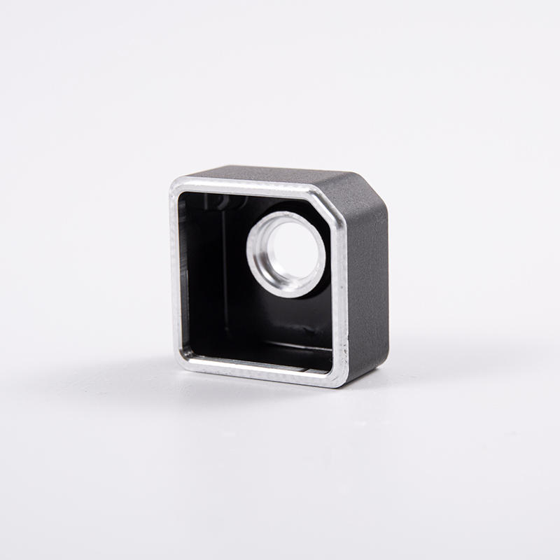 Aluminium camerabehuizing van voertuig LT-09