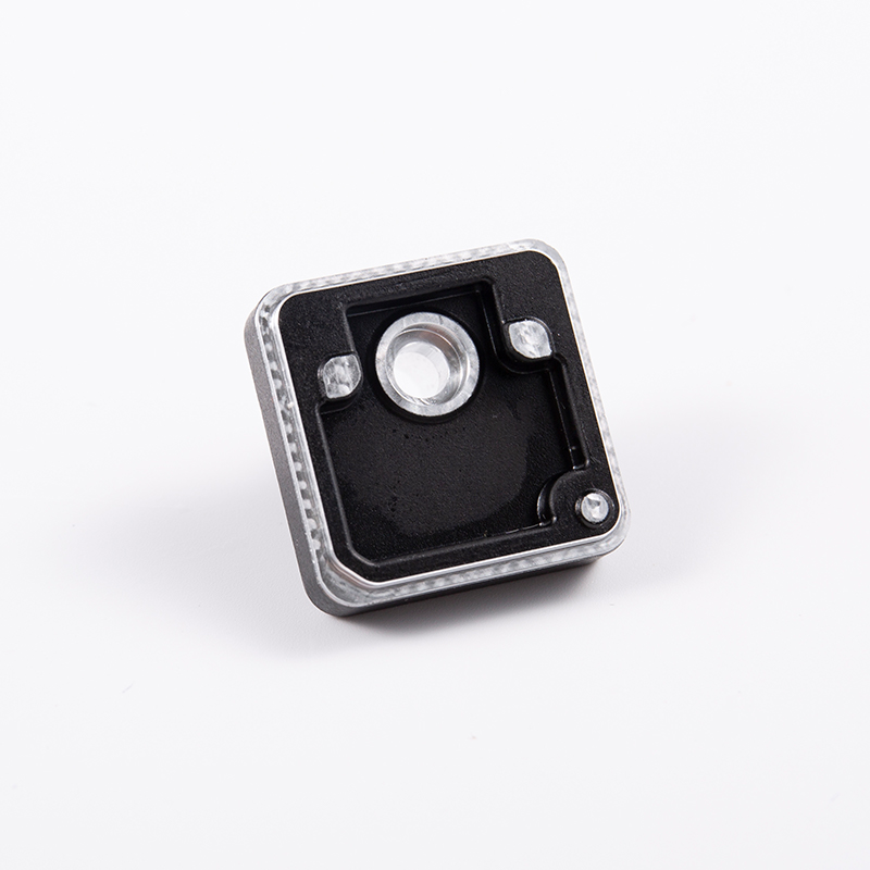 Aluminium camerabehuizing van voertuig LT-08