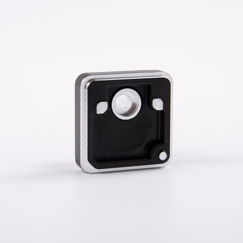 Aluminium camerabehuizing van voertuig LT-08