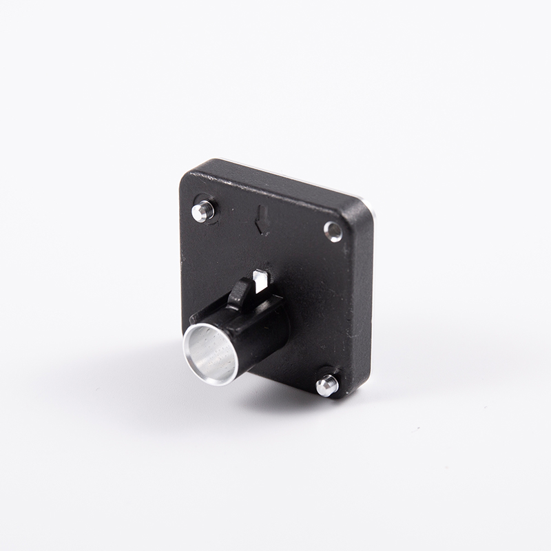 Aluminium camerabehuizing van voertuig LT-08