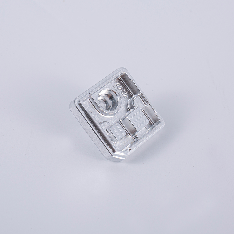 Aluminium camerabehuizing van voertuig LT-02