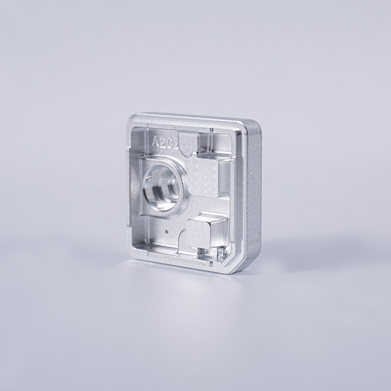 Aluminium camerabehuizing van voertuig LT-02