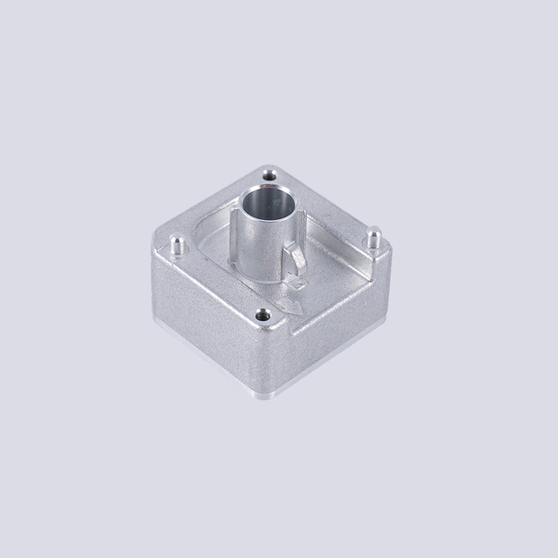 Aluminium camerabehuizing van voertuig LT-19