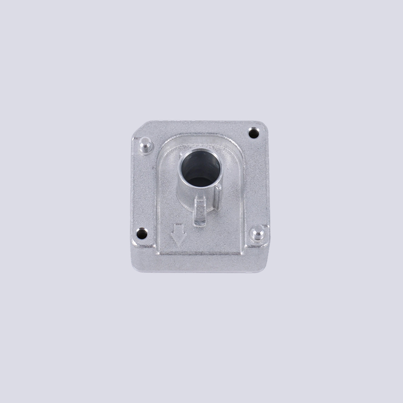 Aluminium camerabehuizing van voertuig LT-19