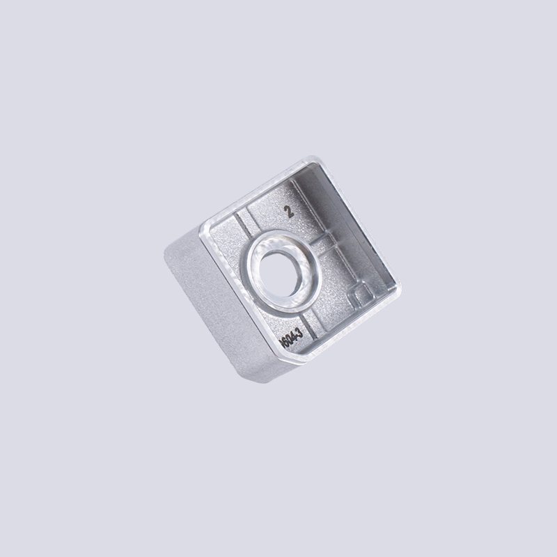 Aluminium camerabehuizing van voertuig LT-19