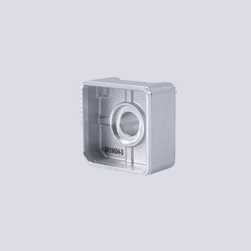 Aluminium camerabehuizing van voertuig LT-19