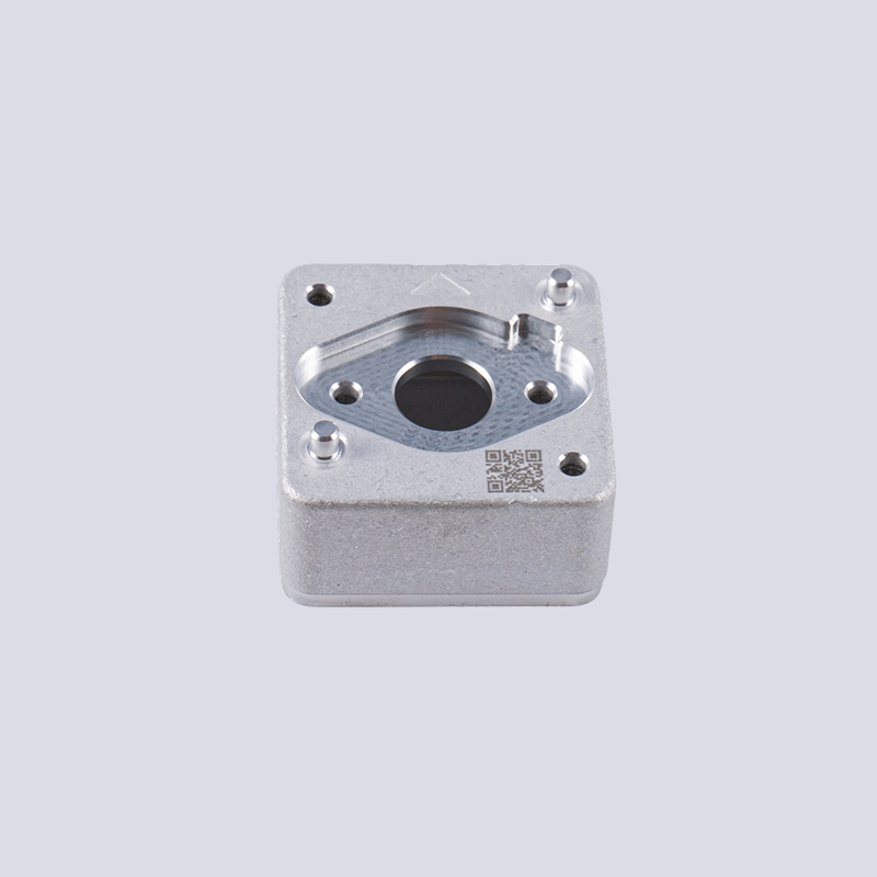 Aluminium camerabehuizing van voertuig LT-13