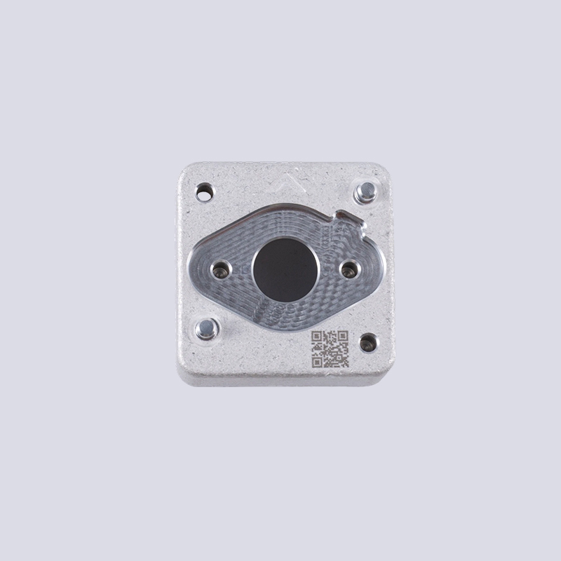 Aluminium camerabehuizing van voertuig LT-13