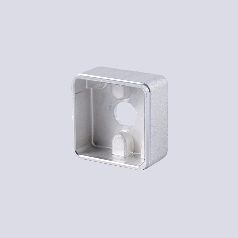 Aluminium camerabehuizing van voertuig LT-13