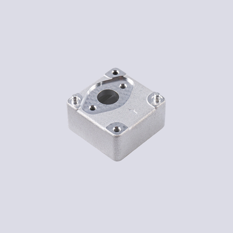 Aluminium camerabehuizing van voertuig LT-11