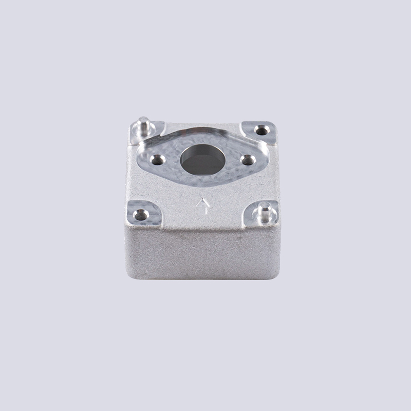 Aluminium camerabehuizing van voertuig LT-11