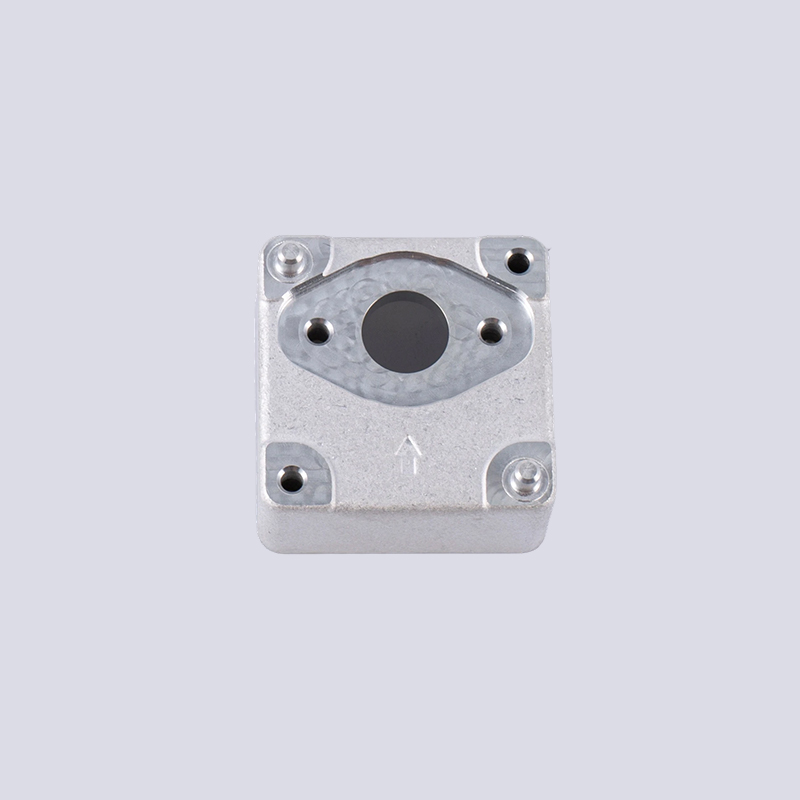 Aluminium camerabehuizing van voertuig LT-11